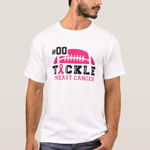 T-shirt Ticket Cancer du sein