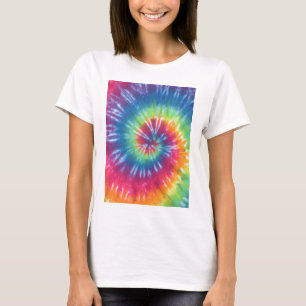 T-shirt Tie Dye One