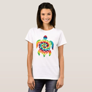 T-shirt Tie Dye Turtle
