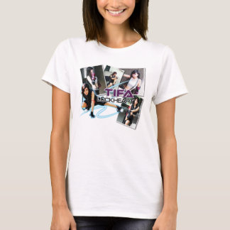 T-shirt Tifa LockHeart Women Shirt