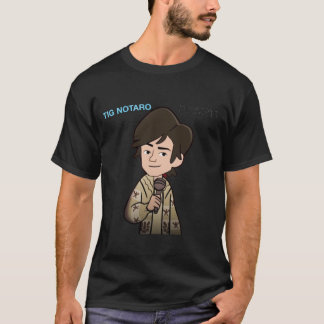 T-shirt Tig Notaro tiré