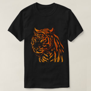 T-shirt Tiger
