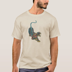 T-shirt Tiger