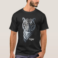 t-shirt tiger design2