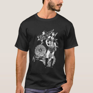 T-shirt Tiger Lily-T