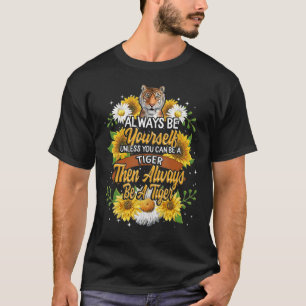 T-shirt Tiger Tiger Tiger Tiger Tiger 5