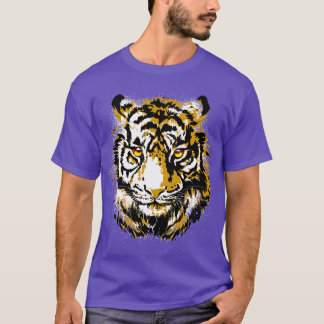 T-shirt Tiger Tiger Tiger Tiger Tiger cool