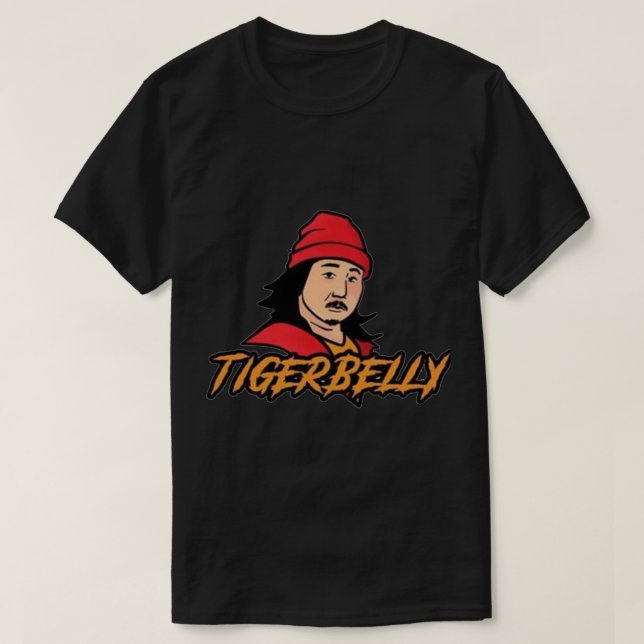 T-shirt tigerbelly Essentiel (Design devant)