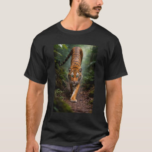 T-shirt Tigre