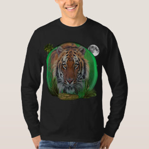 T-shirt Tigre