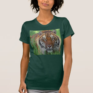 T-shirt Tigre