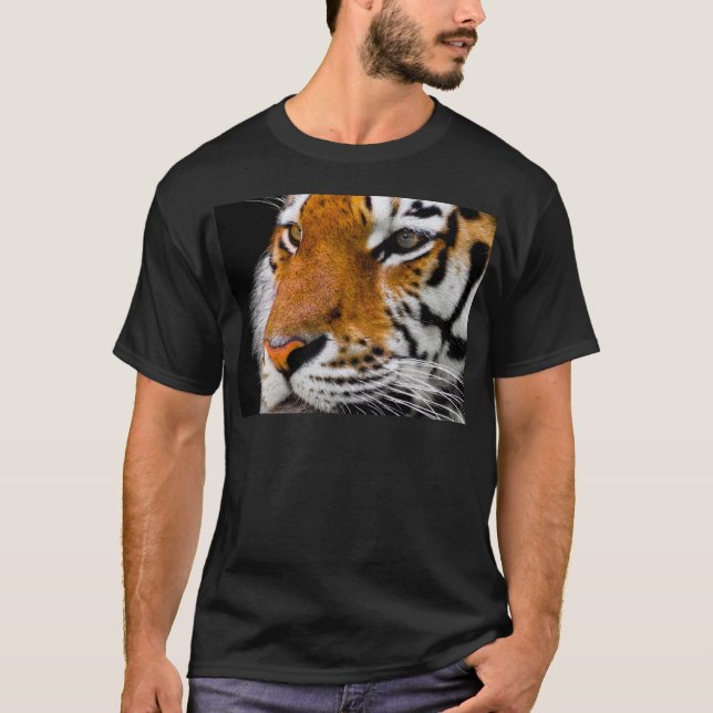 T-shirt Tigre (Devant)