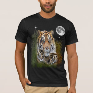 T-shirt Tigre