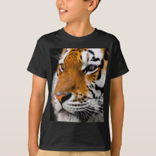 T-shirt Tigre