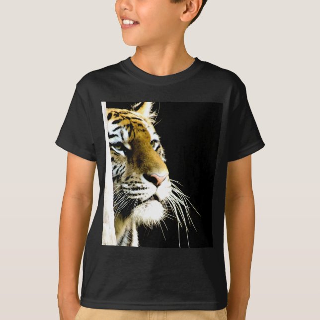 T-shirt Tigre (Devant)