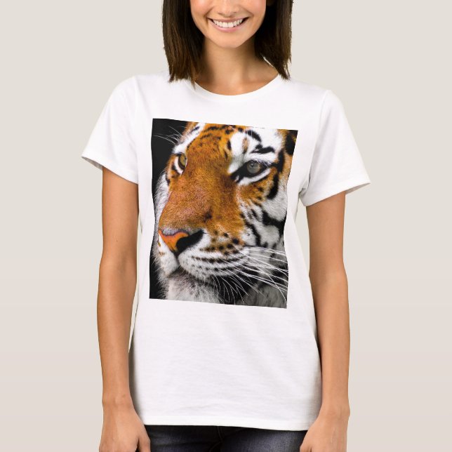 T-shirt Tigre (Devant)