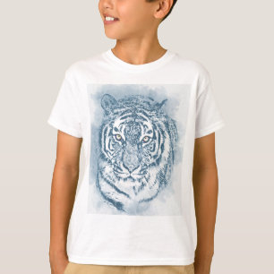 T-shirt tigre