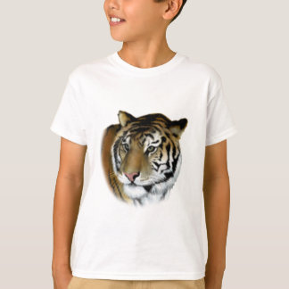 T-shirt tigre