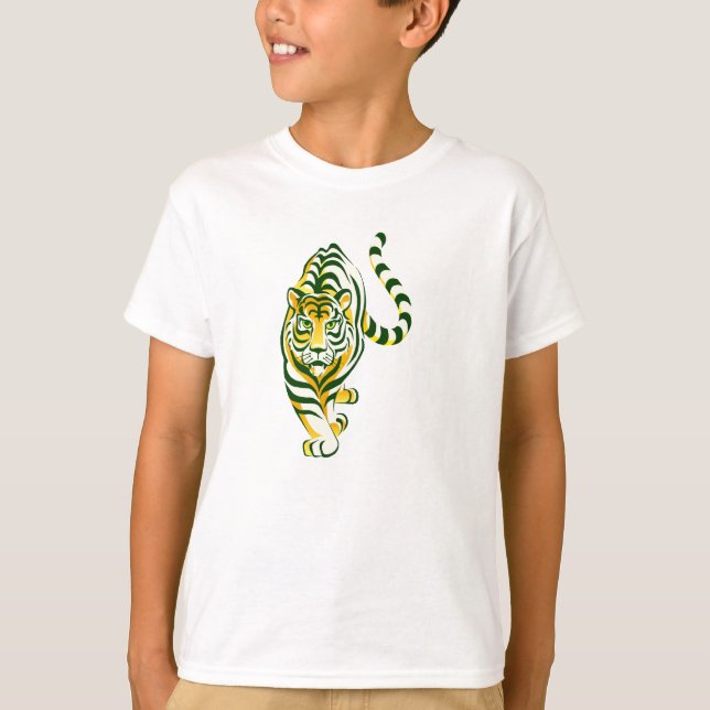 T-shirt Tigre (Devant)