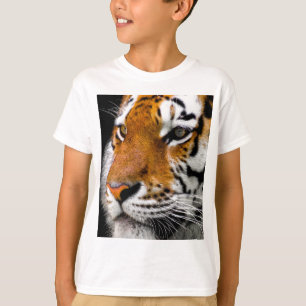 T-shirt Tigre