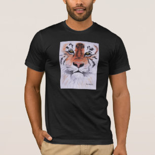 T-shirt Tigre