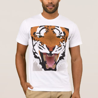 T-shirt Tigre