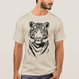 T-shirt tigre 1