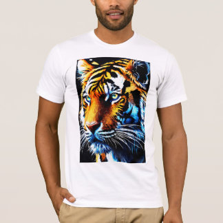 T-shirt Tigre assez