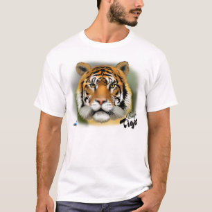 T-shirt Tigre de Bengale