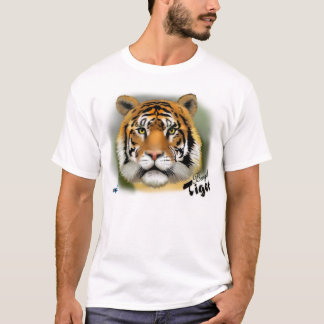 T-shirt Tigre de Bengale