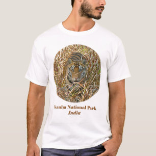 T-shirt Tigre de Kanha