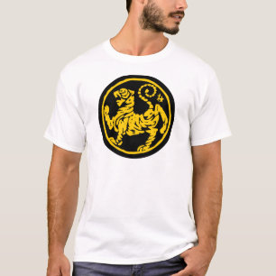 T-shirt Tigre de Shotokan