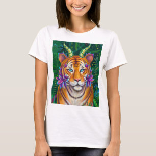 T-shirt Tigre d'Imaginaire