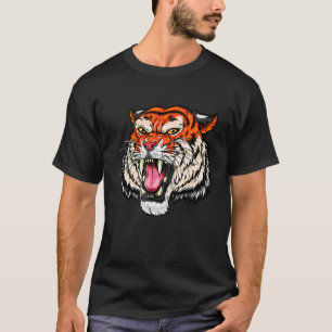 T-shirt Tigre du Bengale