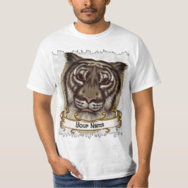 T-shirt Tigre du Bengale