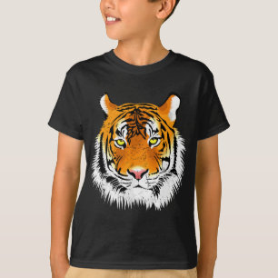 T-shirt Tigre en détresse