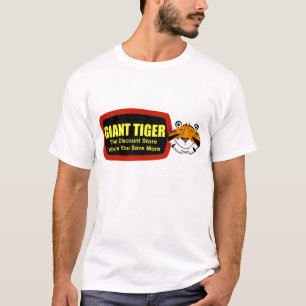 T-SHIRT TIGRE GÉANT