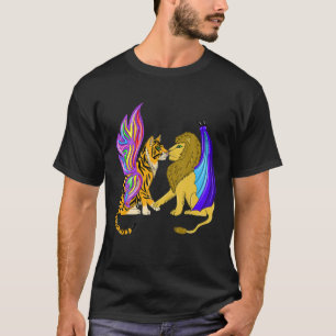 T-shirt Tigre Le Samedi Chef Le Dimanche Kansas City Miss
