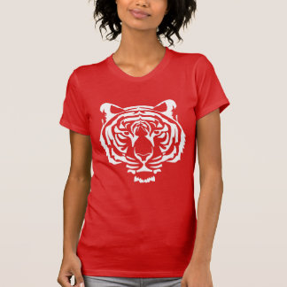 T-shirt Tigre majestueux