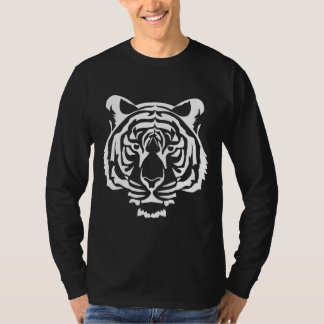 T-shirt Tigre majestueux
