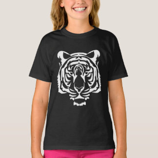 T-shirt Tigre majestueux