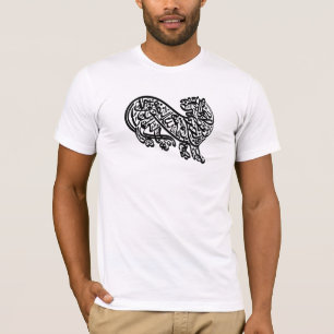 T-SHIRT TIGRE PERSAN