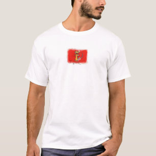 T-shirt Tigre - signe chinois