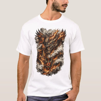 T-Shirt Tigre Tatouage Japonais | Irezumi Traditio