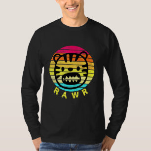T-shirt Tigre torride