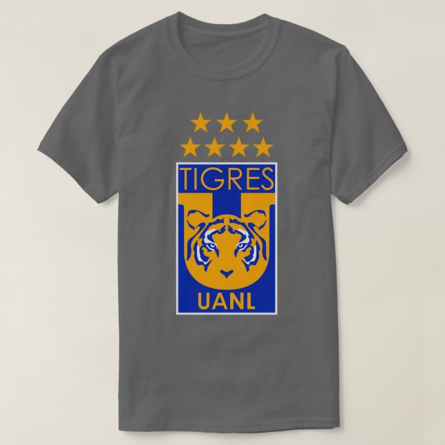T-shirt Tigres (Design devant)