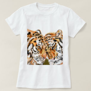 T-shirt Tigres -