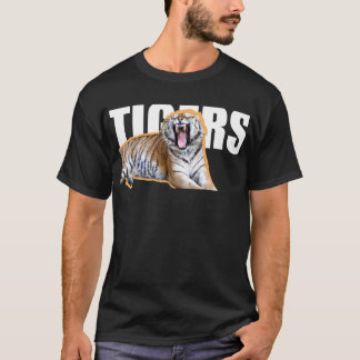 T-shirt Tigres !
