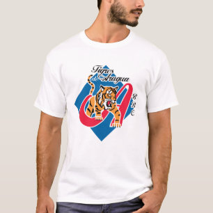 T-shirt Tigres de Aragua