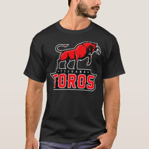 T-shirt Tijuana Toros